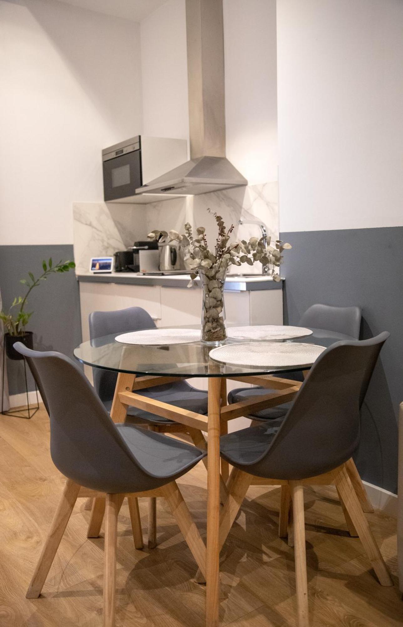 Apartamento Sweet San Francisco Alicante Exterior foto