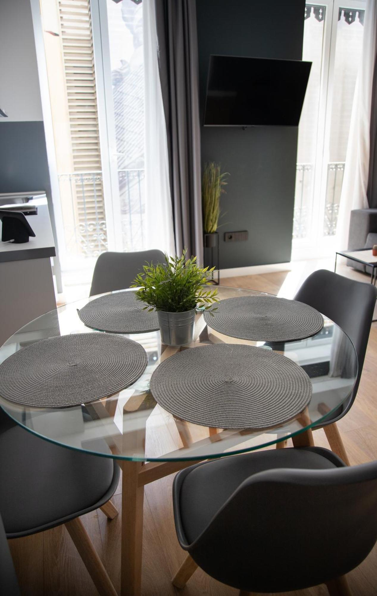 Apartamento Sweet San Francisco Alicante Exterior foto