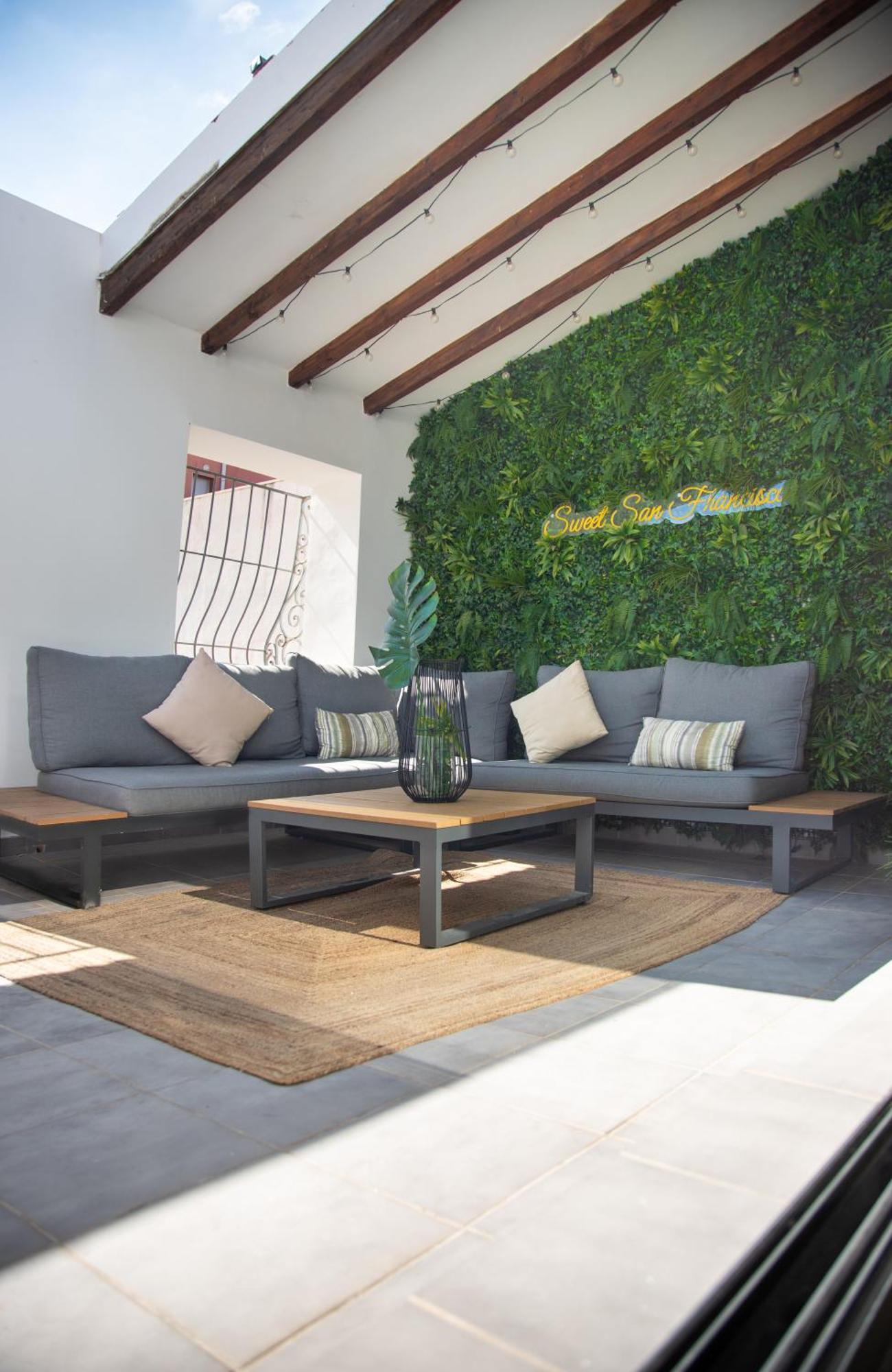 Apartamento Sweet San Francisco Alicante Exterior foto