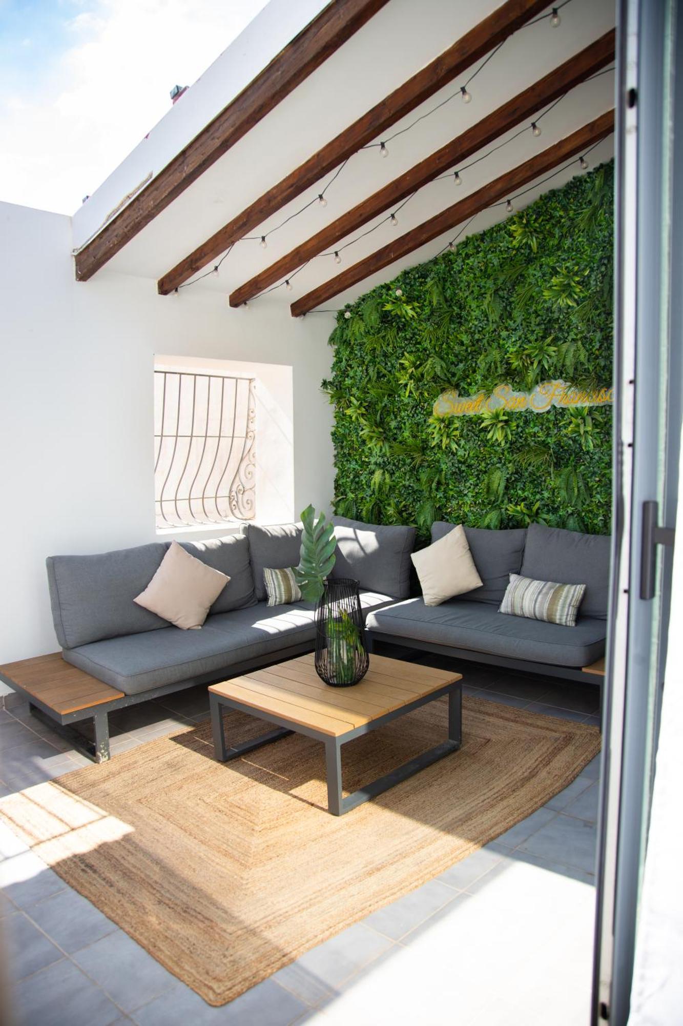 Apartamento Sweet San Francisco Alicante Exterior foto