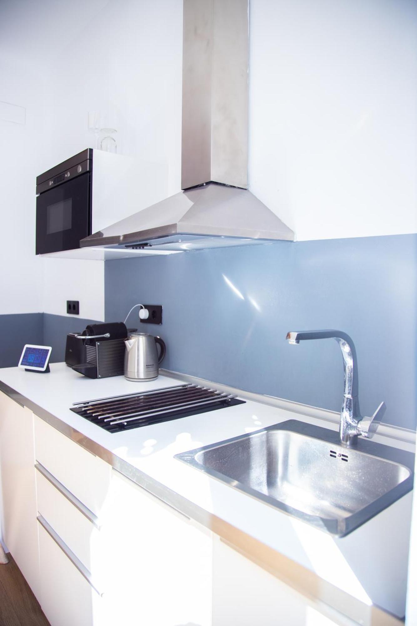 Apartamento Sweet San Francisco Alicante Exterior foto