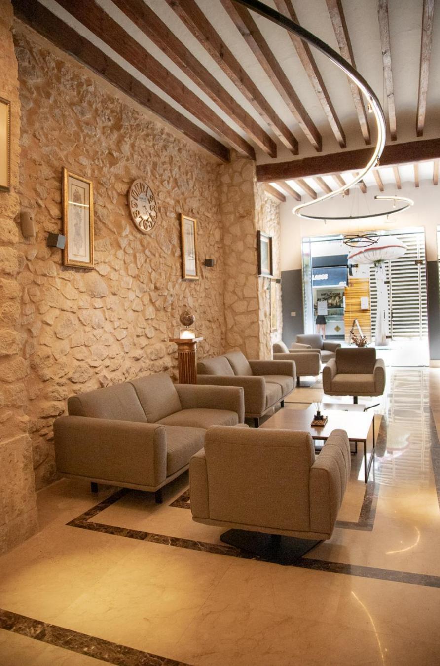 Apartamento Sweet San Francisco Alicante Exterior foto